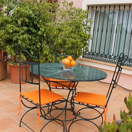 Ferienhaus Hills Casablanca 23 Altea